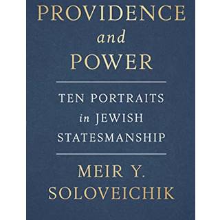 Jewish Statesmanship