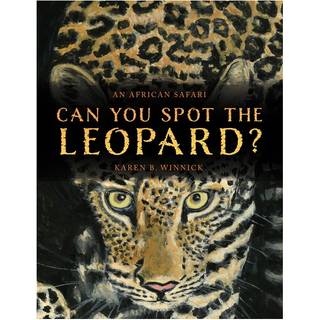 Can You Spot the Leopard?