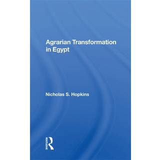 Agrarian Transformation in Egypt