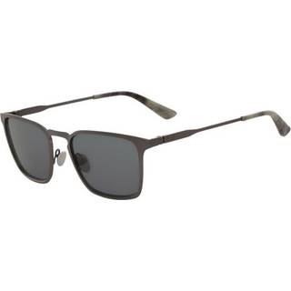 Calvin Klein CK8035S 015 52 Solbriller Mænd Grå - Grey - 52mm