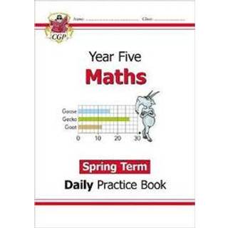 KS2 Maths Year 5 Daily Practice Book: Spring Term