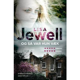 Og så var hun væk, PB