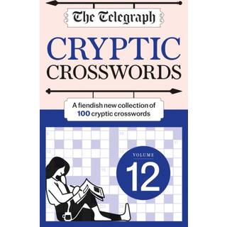 The Telegraph Cryptic Crosswords 12