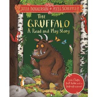The Gruffalo: A Read and Play Story