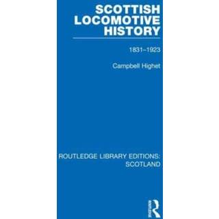 Scottish Locomotive History