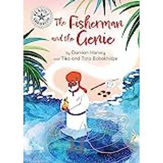 Reading Champion: The Fisherman and the Genie