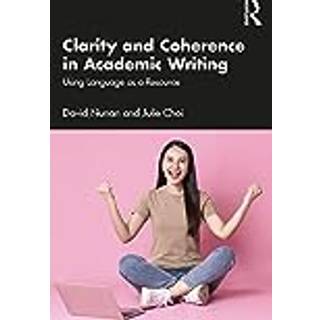 Clarity and Coherence in Academic Writing