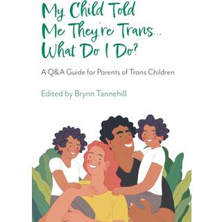 My Child Told Me They're Trans...What Do I Do?