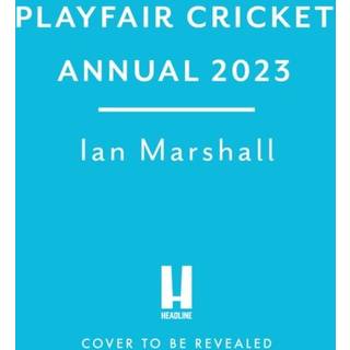 Playfair Cricket Annual 2023