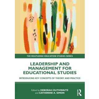 Leadership and Management for Education Studies