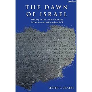 The Dawn of Israel