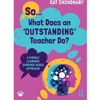 So... What Does an Outstanding Teacher Do?