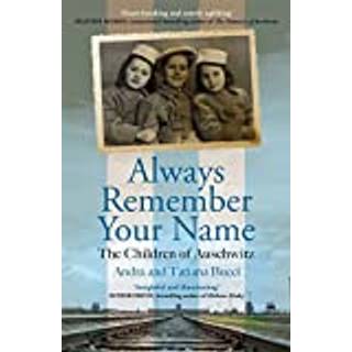 Always Remember Your Name