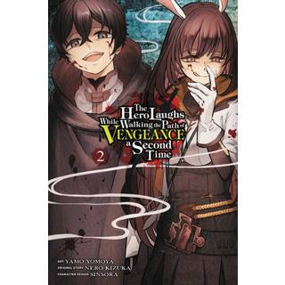 The Hero Laughs While Walking the Path of Vengeance a Second Time, Vol. 2 (manga)