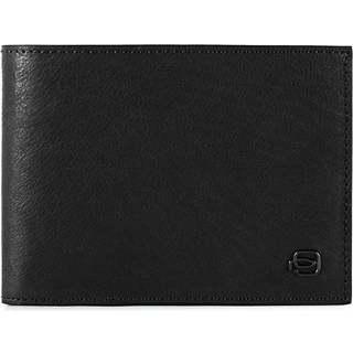 Piquadro Black Square RFID Pung sort