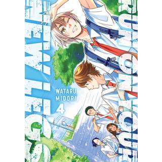 Run on Your New Legs, Vol. 4