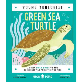 Green Sea Turtle (Young Zoologist)