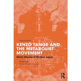 Kenzo Tange and the Metabolist Movement