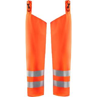 Blåkläder 1385 High Vis Overtræksben LEVEL 1 / High Vis Overtræksben LEVEL 1 - One Size - High Vis Orange