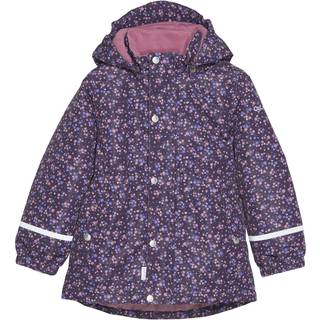 CeLaVi Vinterjakke, Plum Perfect, 116