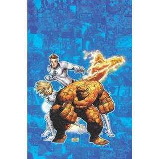 Fantastic Four By Jonathan Hickman: The Complete Collection Vol. 4
