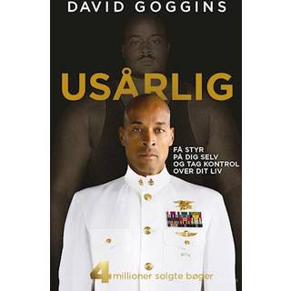 David Goggins - Usårlig
