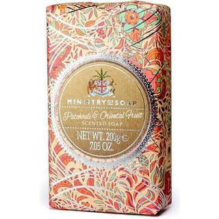 Ministry of Soap Patchouli & Oriental Fruit Hånd sæbe 200 gr.