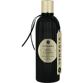 Vivian Gray Vivanel Prestige Neroli & Ginger Brusegel 300 ml - 300 ml