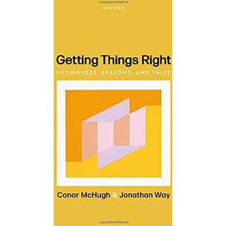 Getting Things Right