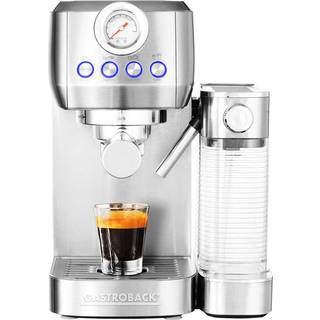 Gastroback Design Piccolo Pro Espressomaskine m. Automatisk Mælkeskummer
