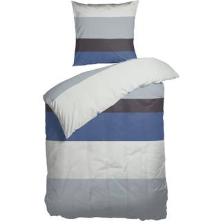 Sengetøj fra NIGHT & DAY - SHANNON BLUE 200