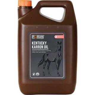 Foran Equine Kentucky Karron Oil, 4,5 liter