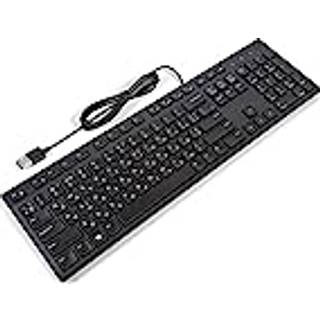 DELL KB216 - tastatur - QWERTY - Ukrai