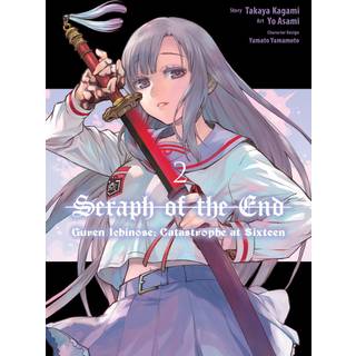 Seraph of the End: Guren Ichinose: Catastrophe at Sixteen (manga) 2