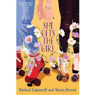 Rachael Lippincott & Alyson Derrick - She Gets the Girl - B-format PB
