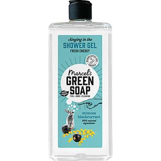 Marcel's Green Soap Showergel Mimosa & Blackcurrant 143.17 DKK/1 L