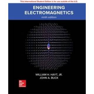 ISE Engineering Electromagnetics