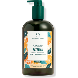 The Body Shop Shower Gel