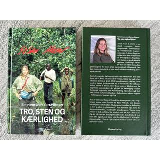 Tro, sten og Kærlighed