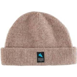 Klättermusen Runa Beanie Warm Sand, OneSize