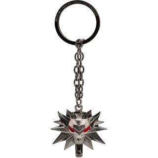 "Witcher Nøglering Wolf School Emblem"