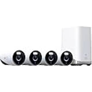 eufyCam E330 (Professional) 4-Cam Kit White