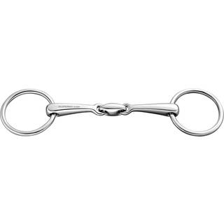 Bid Tredelt Loose Ring Sprenger Sølv