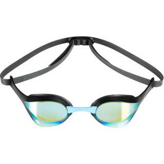 Arena - Cobra Ultra Swipe Mirror (AQUA-BLACK)