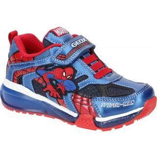 Geox Børne sneaker Blå J26FEB011CE - 32