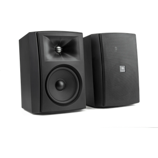 JBL Stage XD6 Udendørs højttalere | Sort par | PRIS-MATCH