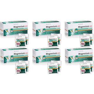 Krauterhaus Sanct Bernhard - Magnesium 400 Direct Pulver 60 stk