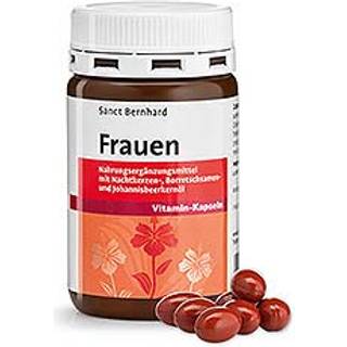 Krauterhaus Sanct Bernhard - Women Vitamin Kapsler 60 stk