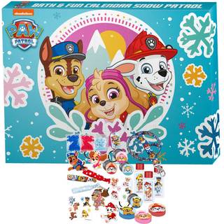 Paw Patrol: Adventskalender