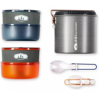 GSI Outdoors Halulite Dualist NoColour, No Color, OneSize